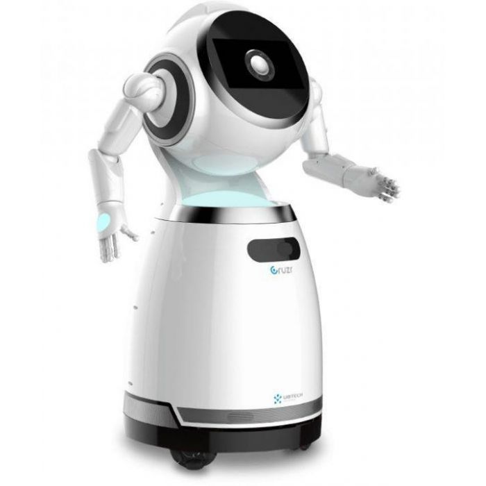 UBTECH CRUZR Intelligent Service Robot - Eden Robot Innovation